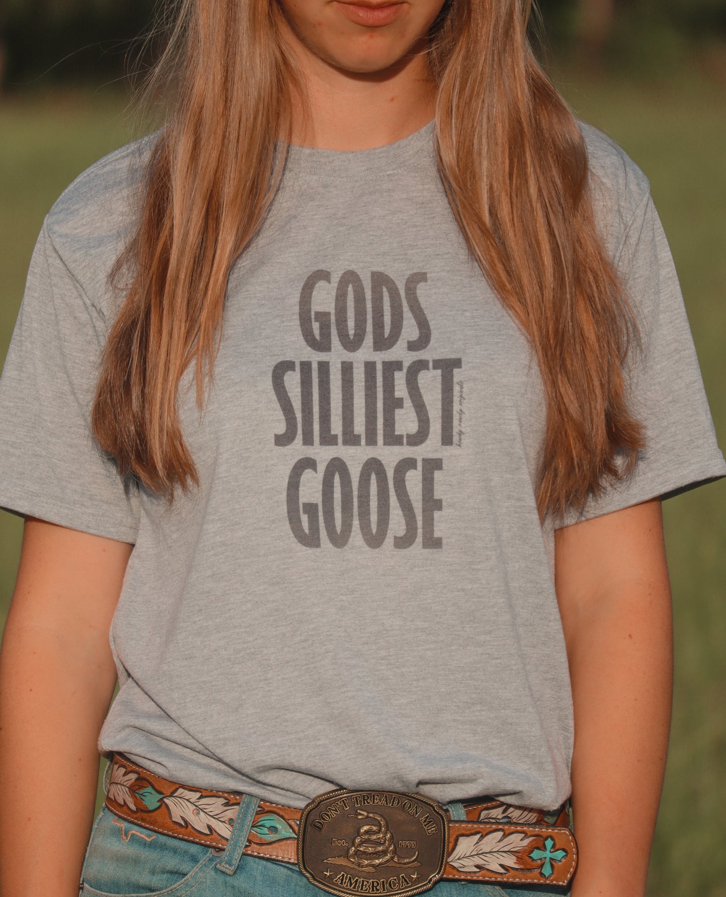 Silly Goose Tee