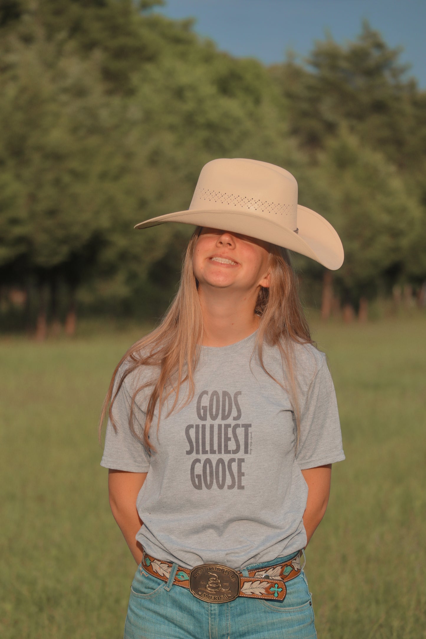 Silly Goose Tee