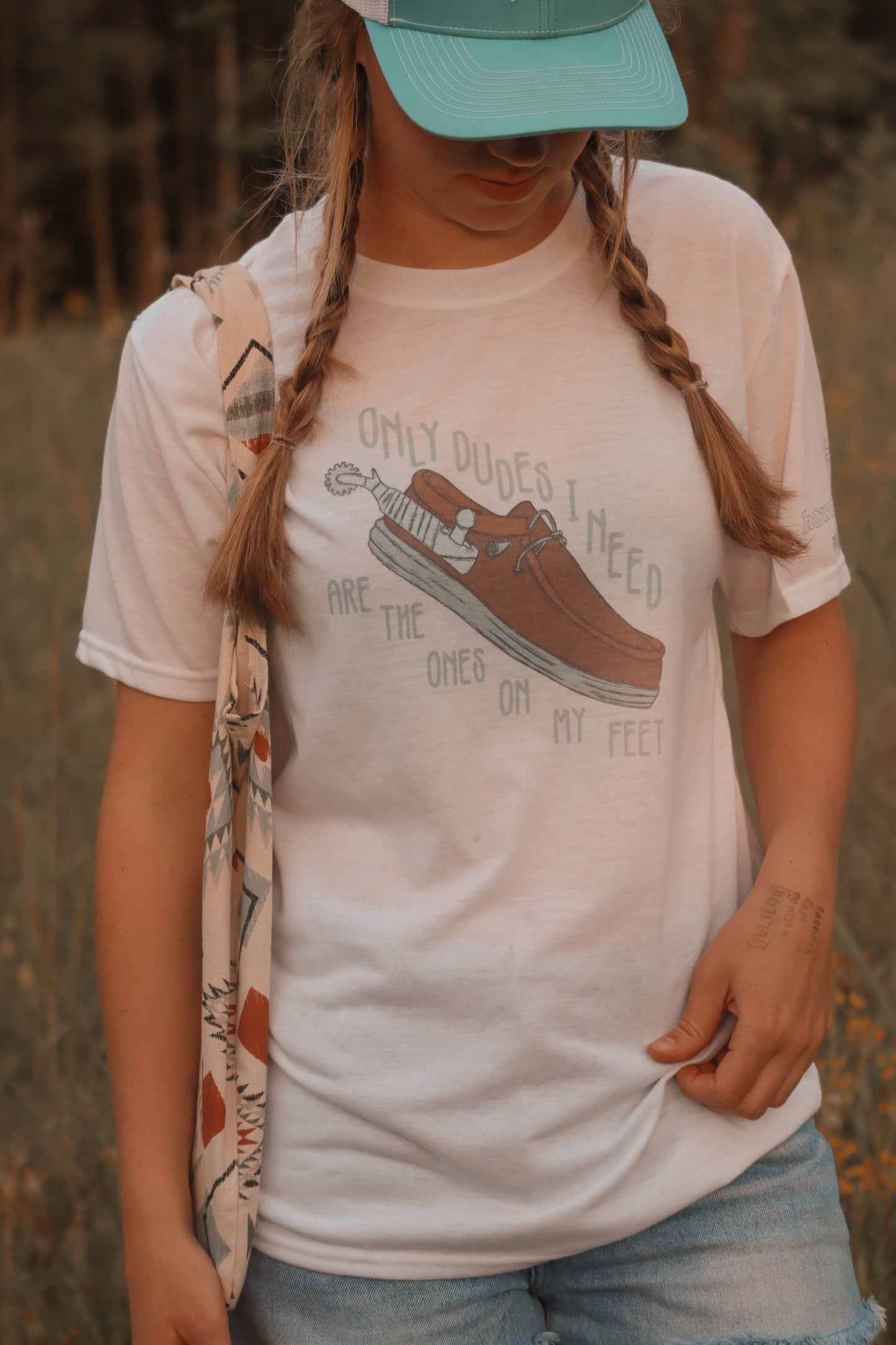 Crew & Two Tees Bundle